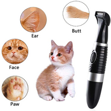 Load image into Gallery viewer, Pet Nail Hair Electrical Trimmer For Cat&Dog Grooming Tool