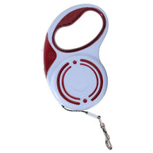 Load image into Gallery viewer, Traction Rope Belt Dog Leash Automatic Flexible Dog Puppy Cat for Small Medium Dogs Pet Products 3M/5M Retractable