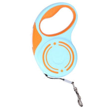 Load image into Gallery viewer, Traction Rope Belt Dog Leash Automatic Flexible Dog Puppy Cat for Small Medium Dogs Pet Products 3M/5M Retractable