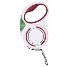Load image into Gallery viewer, Traction Rope Belt Dog Leash Automatic Flexible Dog Puppy Cat for Small Medium Dogs Pet Products 3M/5M Retractable