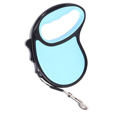 Load image into Gallery viewer, Traction Rope Belt Dog Leash Automatic Flexible Dog Puppy Cat for Small Medium Dogs Pet Products 3M/5M Retractable