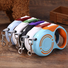 Load image into Gallery viewer, Traction Rope Belt Dog Leash Automatic Flexible Dog Puppy Cat for Small Medium Dogs Pet Products 3M/5M Retractable
