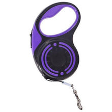 Load image into Gallery viewer, Traction Rope Belt Dog Leash Automatic Flexible Dog Puppy Cat for Small Medium Dogs Pet Products 3M/5M Retractable
