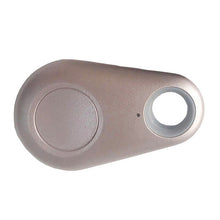 Load image into Gallery viewer, Pets Smart Mini GPS Tracker Anti-Lost Waterproof Bluetooth Tracer For Pet Dog Cat Keys Wallet Bag Kids Trackers Finder Equipment

