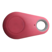 Load image into Gallery viewer, Pets Smart Mini GPS Tracker Anti-Lost Waterproof Bluetooth Tracer For Pet Dog Cat Keys Wallet Bag Kids Trackers Finder Equipment
