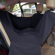 Load image into Gallery viewer, Waterproof Pet Dog Car Back Seat Cover Mat Hammock for Dog Cats Travel Carrier Car Seat Cover Pet Products Dog Accessories
